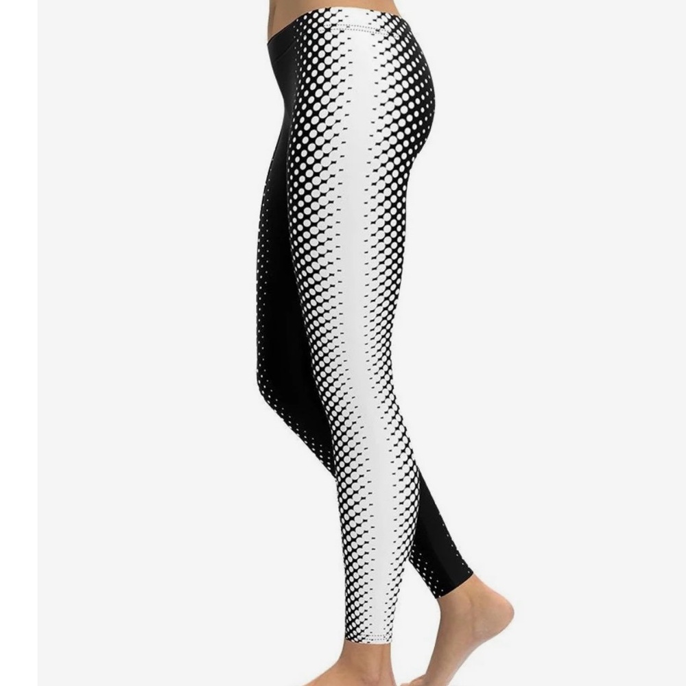 FiercePulse Leggings-XS